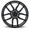 Rtx Alloy Wheel, SW05 18x8 5x114.3 ET42 CB73.1 Gloss Black 082723